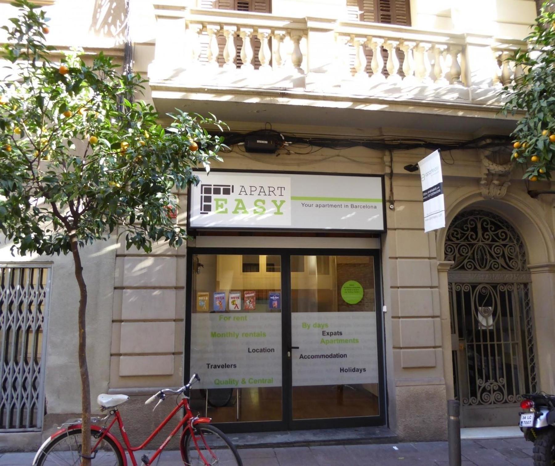 Fuer 3 Personen Ca 40 Qm In Barcelona-gracia, Costa Brava Costa Del Maresme Appartement