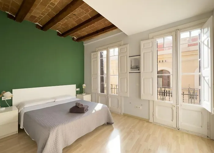 Ferienwohnung Fuer 3 Personen Ca 40 Qm In Barcelona-Gracia, Costa Brava Costa Del Maresme