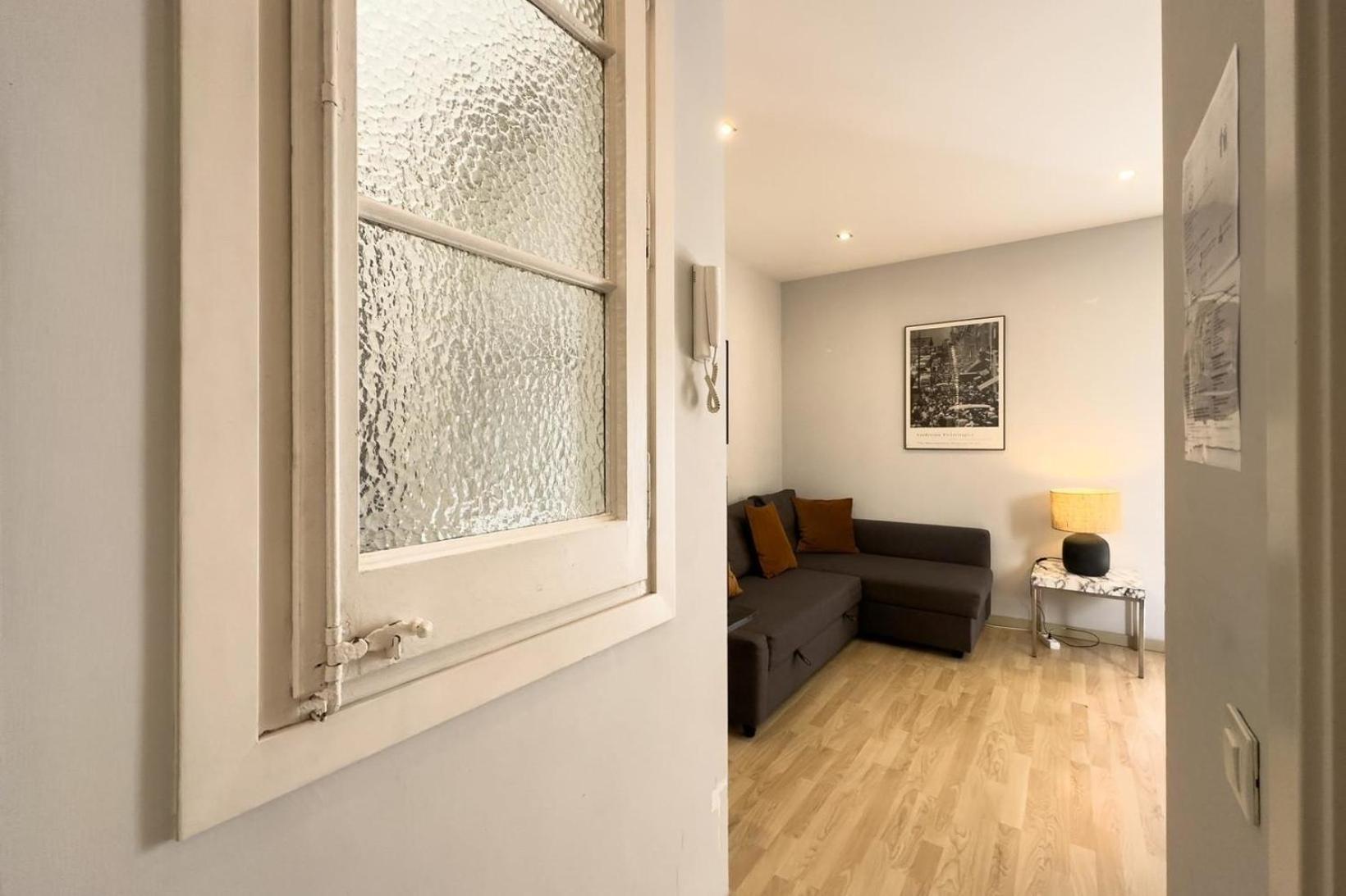 Fuer 3 Personen Ca 40 Qm In Barcelona-gracia, Costa Brava Costa Del Maresme Apartamento