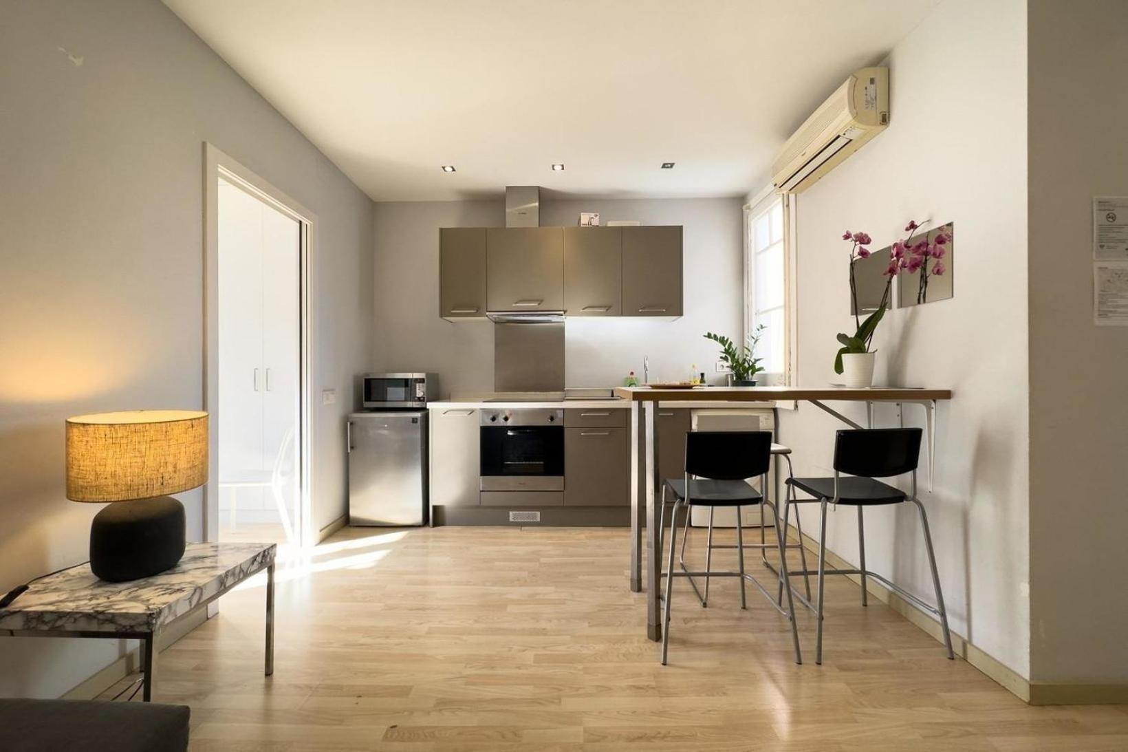 Apartamento Fuer 3 Personen Ca 40 Qm In Barcelona-gracia, Costa Brava Costa Del Maresme *