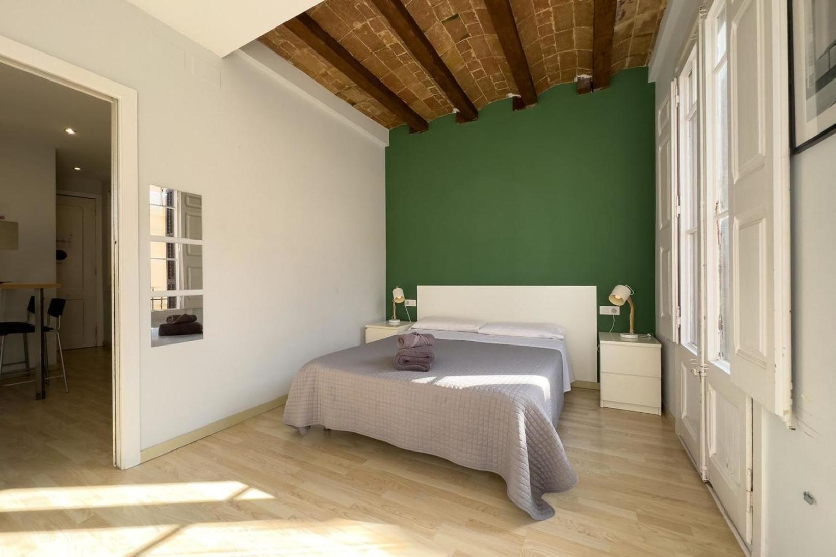 Fuer 3 Personen Ca 40 Qm In Barcelona-gracia, Costa Brava Costa Del Maresme Apartamento Barcelona