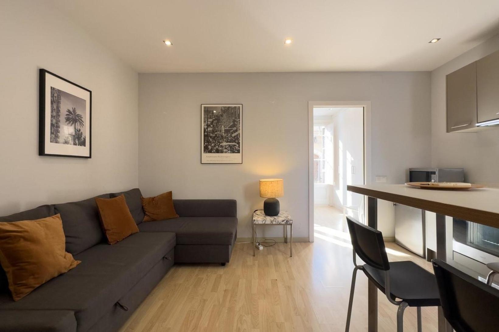 Apartamento Fuer 3 Personen Ca 40 Qm In Barcelona-gracia, Costa Brava Costa Del Maresme Barcelona