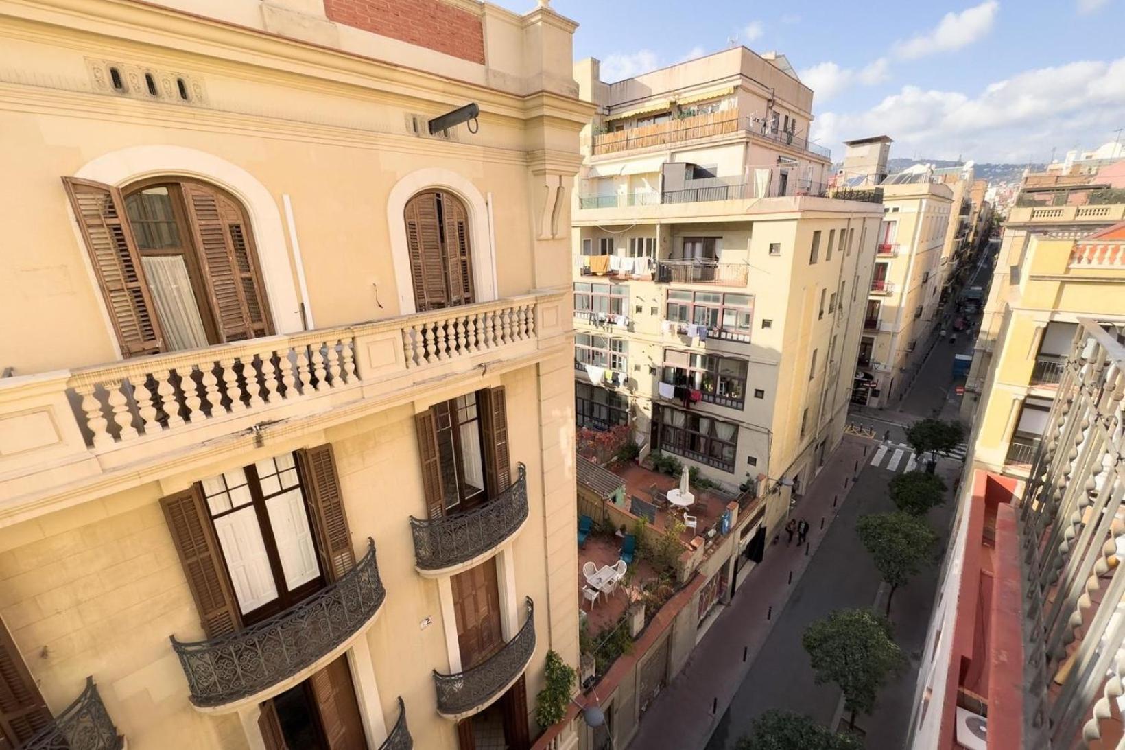 Fuer 3 Personen Ca 40 Qm In Barcelona-gracia, Costa Brava Costa Del Maresme Apartamento