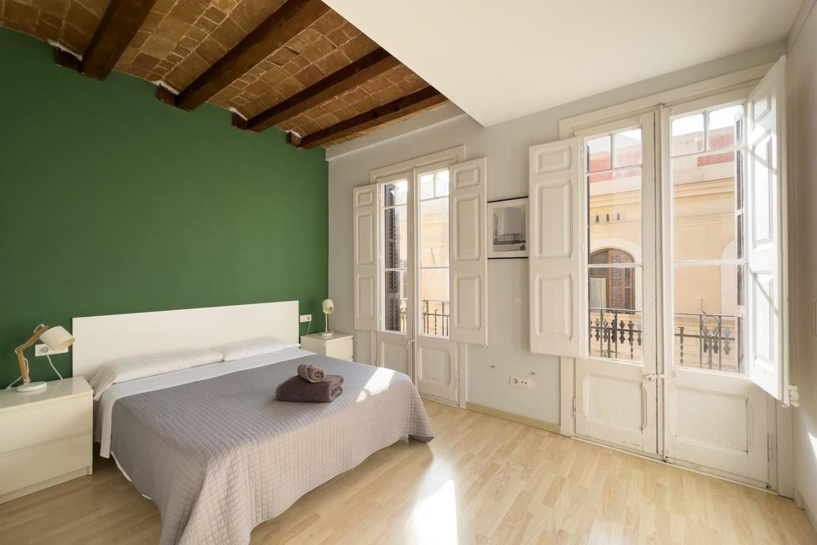 Apartamento Fuer 3 Personen Ca 40 Qm In Barcelona-gracia, Costa Brava Costa Del Maresme