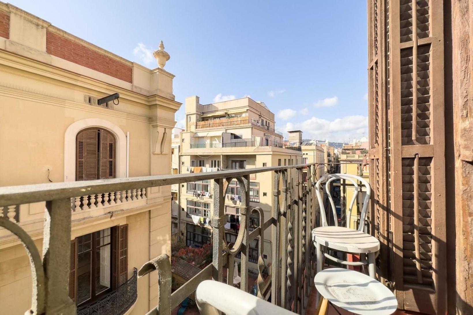 Fuer 3 Personen Ca 40 Qm In Barcelona-gracia, Costa Brava Costa Del Maresme Barcelona
