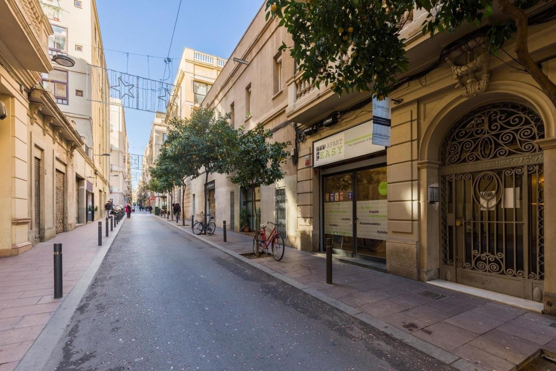 Fuer 3 Personen Ca 40 Qm In Barcelona-gracia, Costa Brava Costa Del Maresme Apartamento